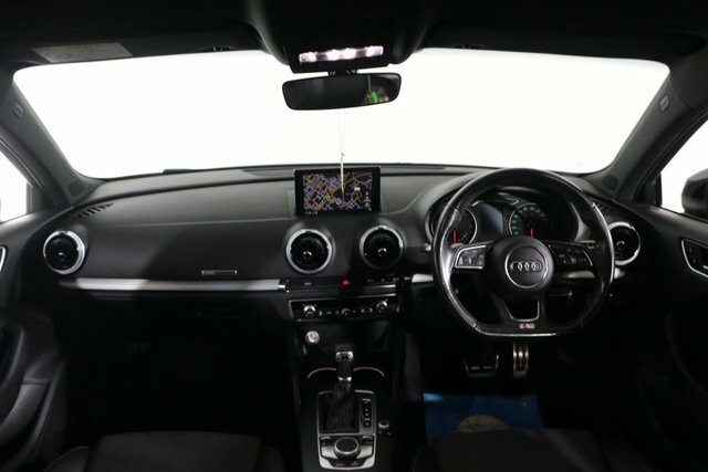 Audi A3 Black Edition 35 Tfsi 150 Ps S Tronic Blue #43