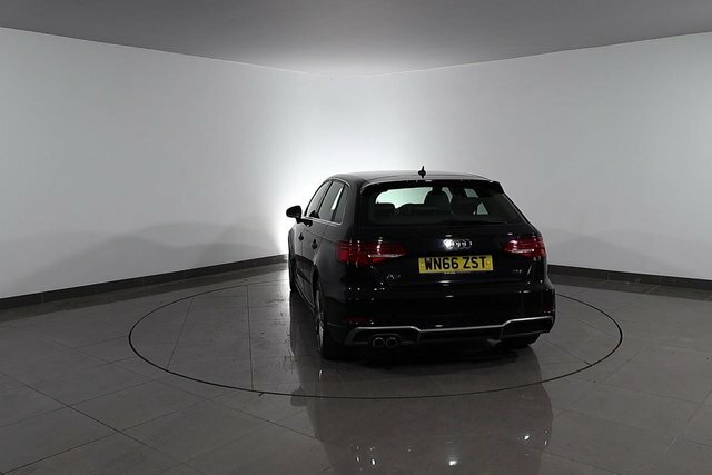 Audi A3 Black Edition 35 Tfsi 150 Ps S Tronic Blue #70