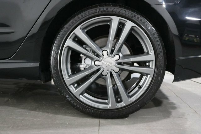 Audi A3 Black Edition 35 Tfsi 150 Ps S Tronic Blue #33