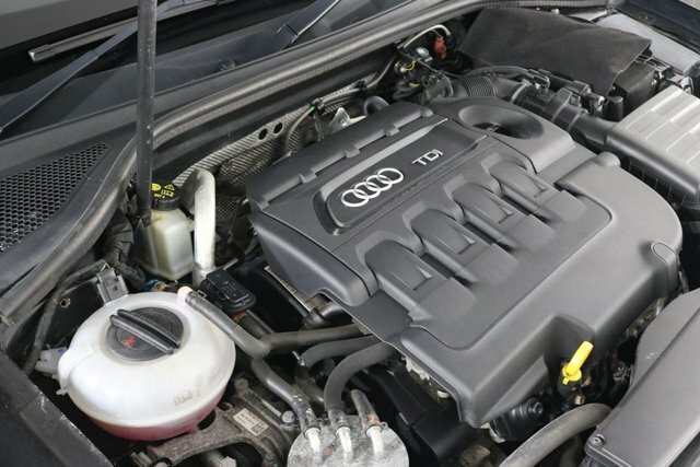 Audi A3 Black Edition 35 Tfsi 150 Ps S Tronic Blue #35