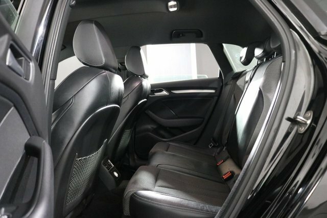 Audi A3 Black Edition 35 Tfsi 150 Ps S Tronic Blue #40