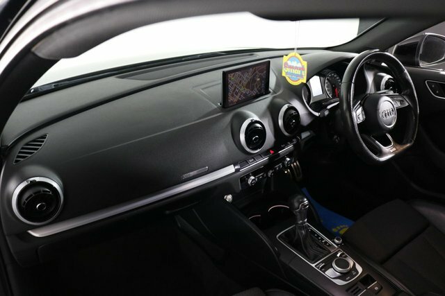Audi A3 Black Edition 35 Tfsi 150 Ps S Tronic Blue #42