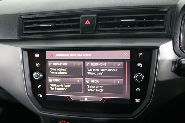 Seat Ibiza 1.0 Tsi 115 Fr Ez White #31
