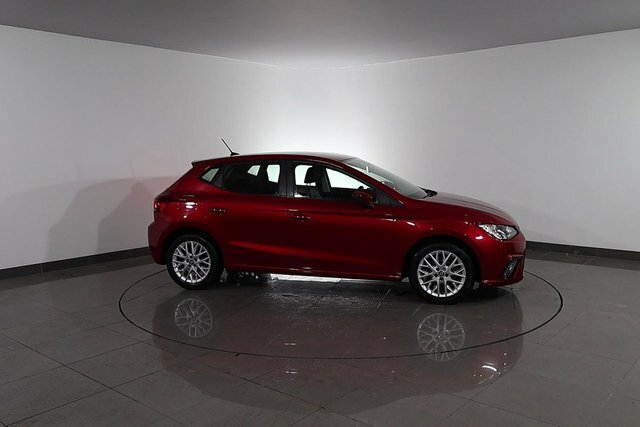 Seat Ibiza 1.0 Tsi 115 Fr Ez White #85