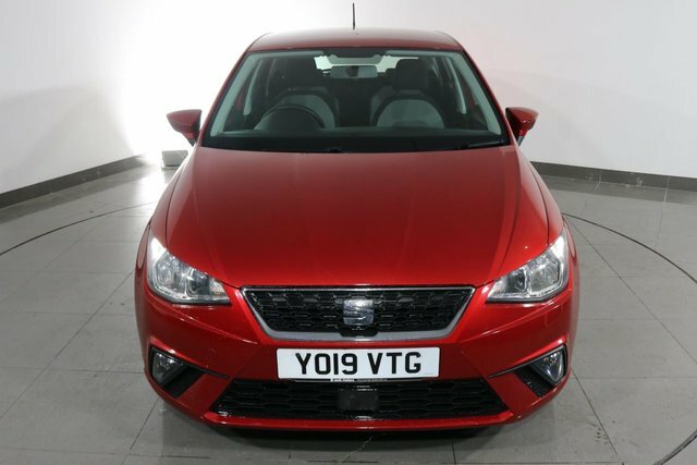 Seat Ibiza 1.0 Tsi 115 Fr Ez White #53