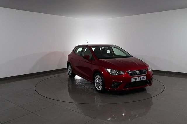 Seat Ibiza 1.0 Tsi 115 Fr Ez White #95