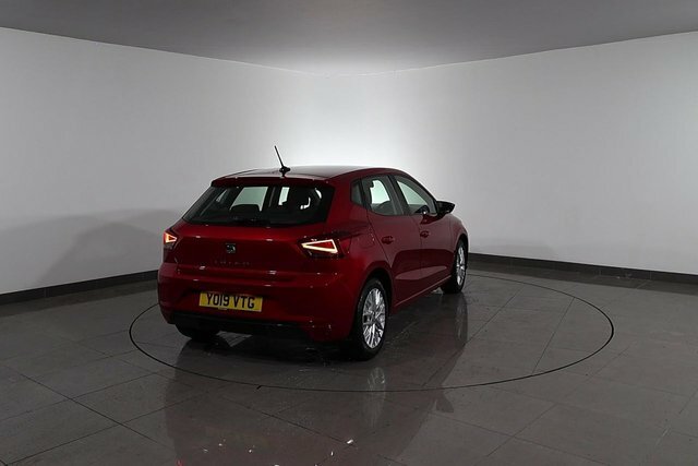 Seat Ibiza 1.0 Tsi 115 Fr Ez White #69