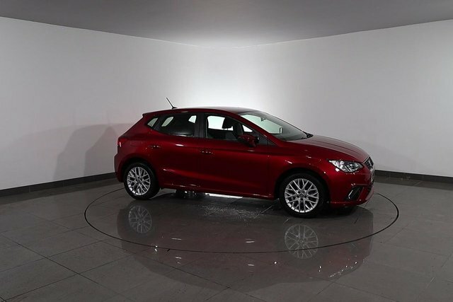 Seat Ibiza 1.0 Tsi 115 Fr Ez White #87