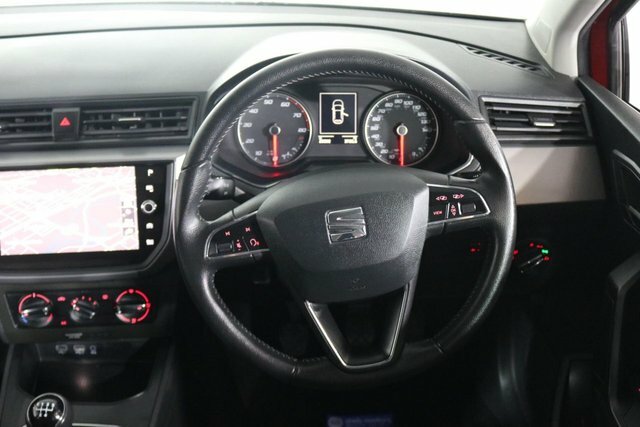 Seat Ibiza 1.0 Tsi 115 Fr Ez White #26