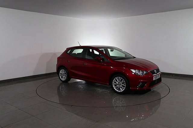 Seat Ibiza 1.0 Tsi 115 Fr Ez White #90