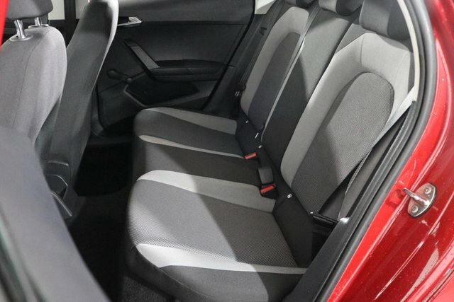 Seat Ibiza 1.0 Tsi 115 Fr Ez White #13