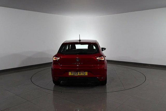 Seat Ibiza 1.0 Tsi 115 Fr Ez White #65