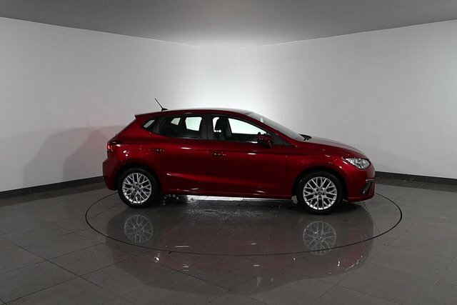 Seat Ibiza 1.0 Tsi 115 Fr Ez White #84