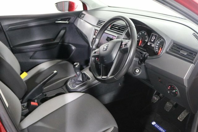 Seat Ibiza 1.0 Tsi 115 Fr Ez White #7