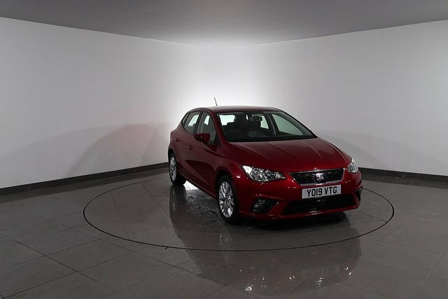 Seat Ibiza 1.0 Tsi 115 Fr Ez White #96