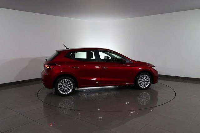 Seat Ibiza 1.0 Tsi 115 Fr Ez White #79