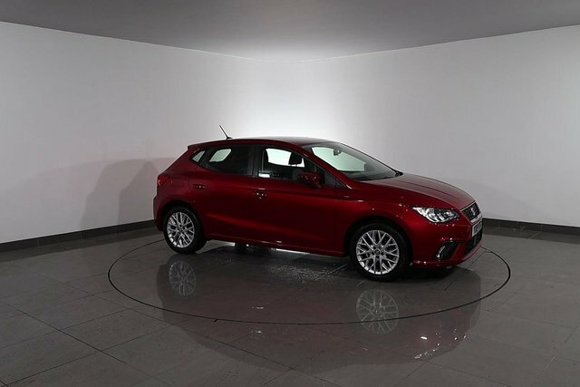 Seat Ibiza 1.0 Tsi 115 Fr Ez White #88