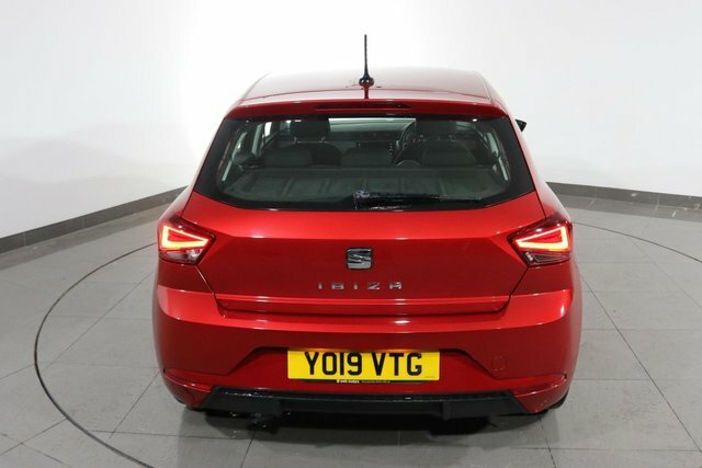 Seat Ibiza 1.0 Tsi 115 Fr Ez White #60