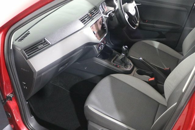 Seat Ibiza 1.0 Tsi 115 Fr Ez White #16