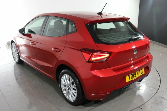 Seat Ibiza 1.0 Tsi 115 Fr Ez White #48