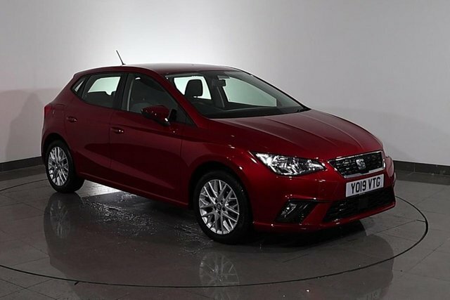 Seat Ibiza 1.0 Tsi 115 Fr Ez White #1