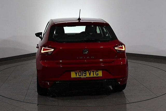 Seat Ibiza 1.0 Tsi 115 Fr Ez White #20