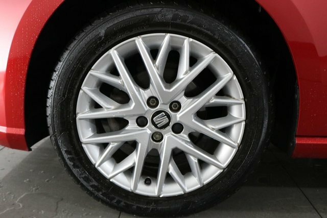 Seat Ibiza 1.0 Tsi 115 Fr Ez White #23