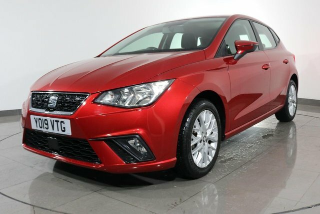 Seat Ibiza 1.0 Tsi 115 Fr Ez White #52