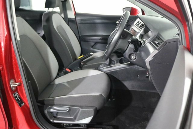 Seat Ibiza 1.0 Tsi 115 Fr Ez White #9