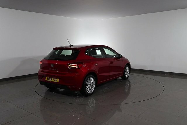 Seat Ibiza 1.0 Tsi 115 Fr Ez White #71