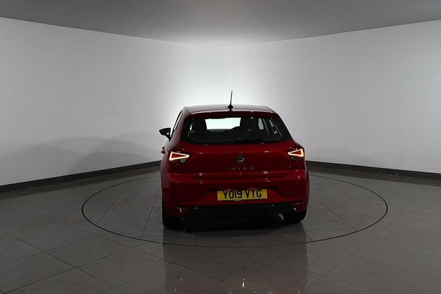Seat Ibiza 1.0 Tsi 115 Fr Ez White #63