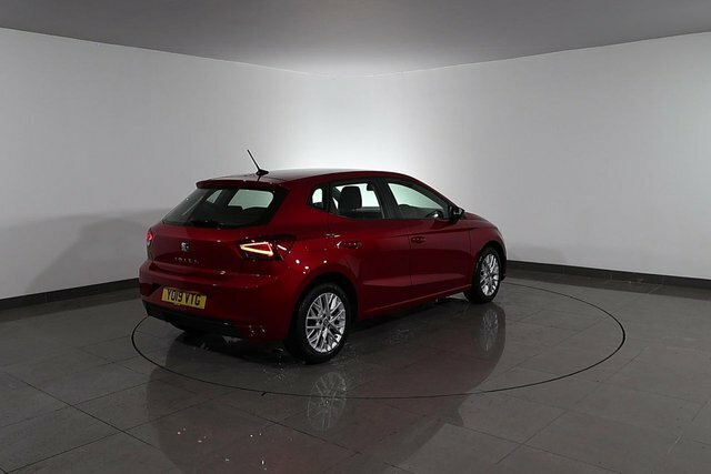 Seat Ibiza 1.0 Tsi 115 Fr Ez White #72