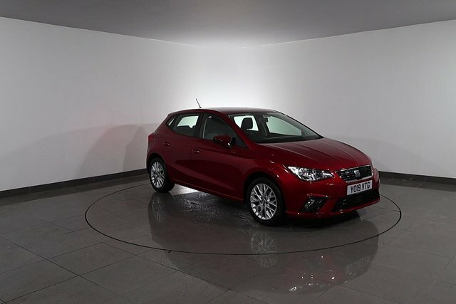 Seat Ibiza 1.0 Tsi 115 Fr Ez White #92