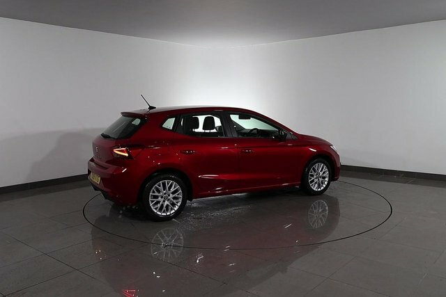 Seat Ibiza 1.0 Tsi 115 Fr Ez White #76