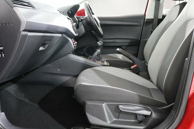 Seat Ibiza 1.0 Tsi 115 Fr Ez White #15