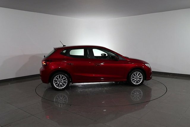 Seat Ibiza 1.0 Tsi 115 Fr Ez White #80