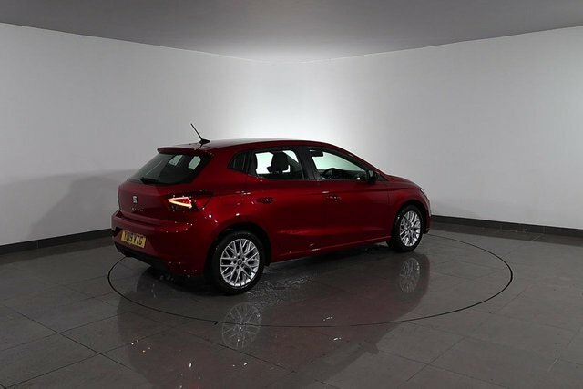 Seat Ibiza 1.0 Tsi 115 Fr Ez White #74