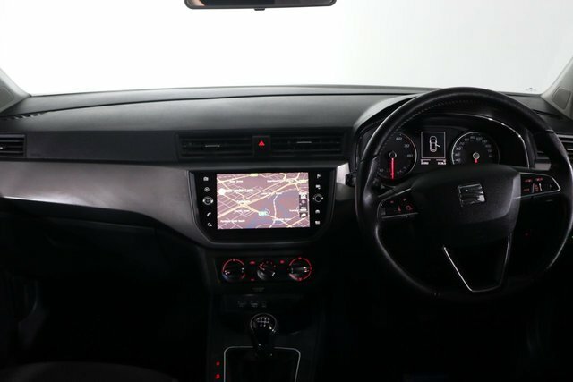 Seat Ibiza 1.0 Tsi 115 Fr Ez White #3