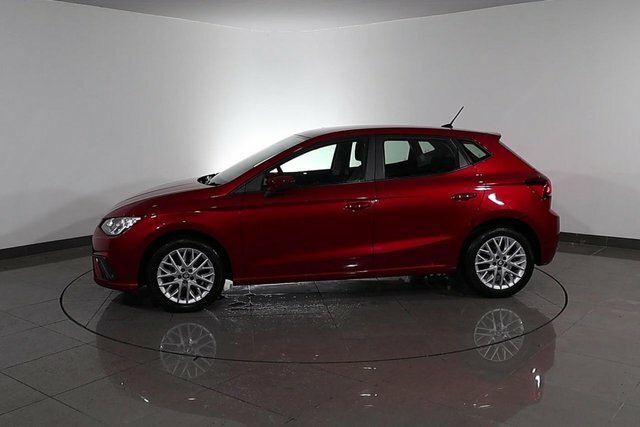Seat Ibiza 1.0 Tsi 115 Fr Ez White #19