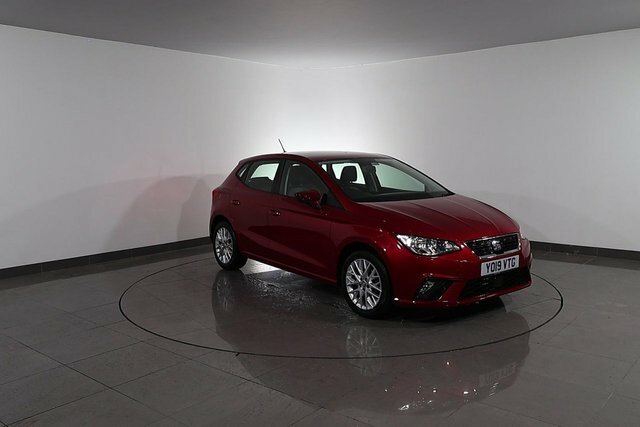 Seat Ibiza 1.0 Tsi 115 Fr Ez White #93