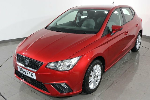 Seat Ibiza 1.0 Tsi 115 Fr Ez White #50