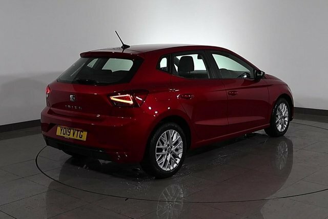 Seat Ibiza 1.0 Tsi 115 Fr Ez White #2