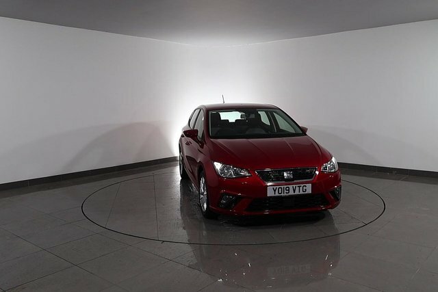 Seat Ibiza 1.0 Tsi 115 Fr Ez White #98
