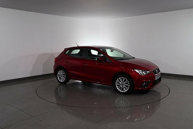 Seat Ibiza 1.0 Tsi 115 Fr Ez White #89