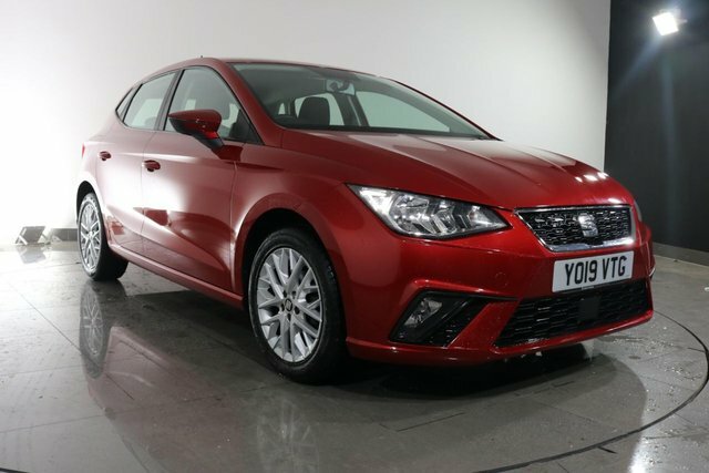 Seat Ibiza 1.0 Tsi 115 Fr Ez White #56