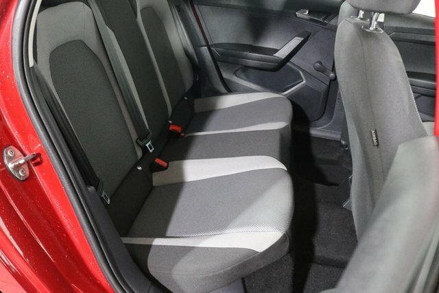 Seat Ibiza 1.0 Tsi 115 Fr Ez White #10