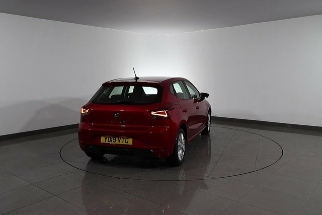 Seat Ibiza 1.0 Tsi 115 Fr Ez White #68