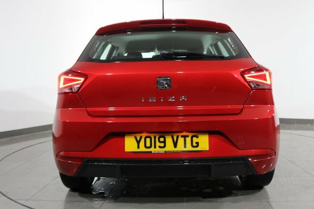 Seat Ibiza 1.0 Tsi 115 Fr Ez White #59