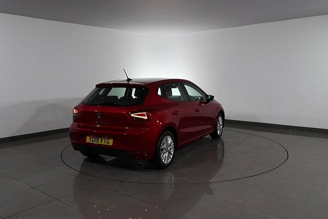 Seat Ibiza 1.0 Tsi 115 Fr Ez White #70