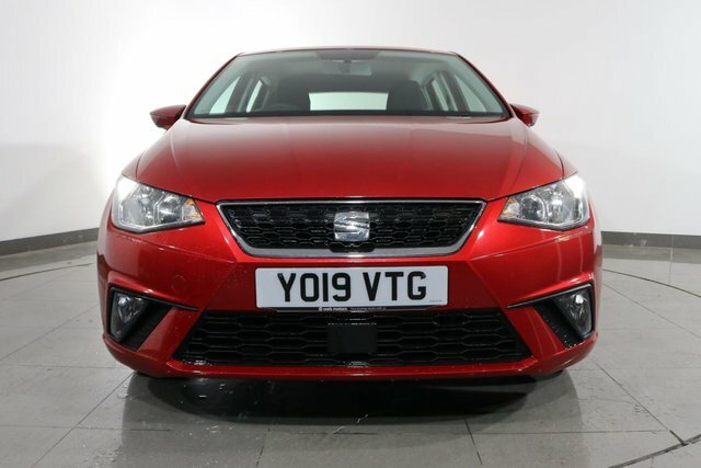 Seat Ibiza 1.0 Tsi 115 Fr Ez White #54
